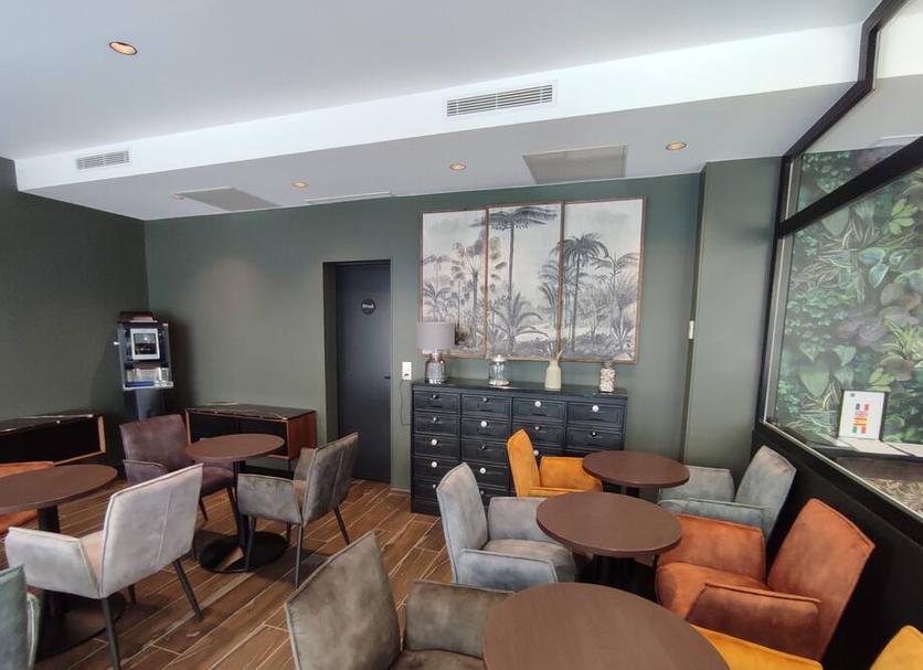 Lounge Billede