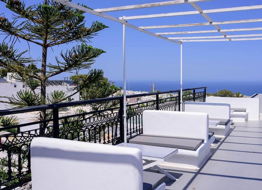 Balkon Billede
