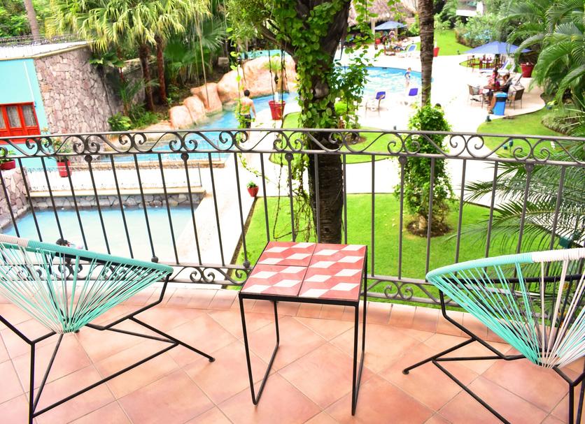 Balkon Billede