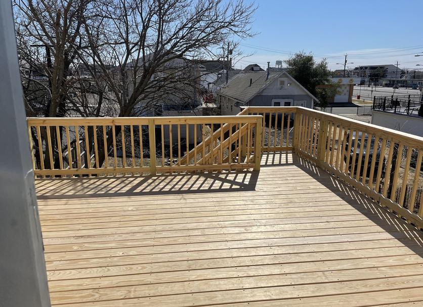 Balkon Billede