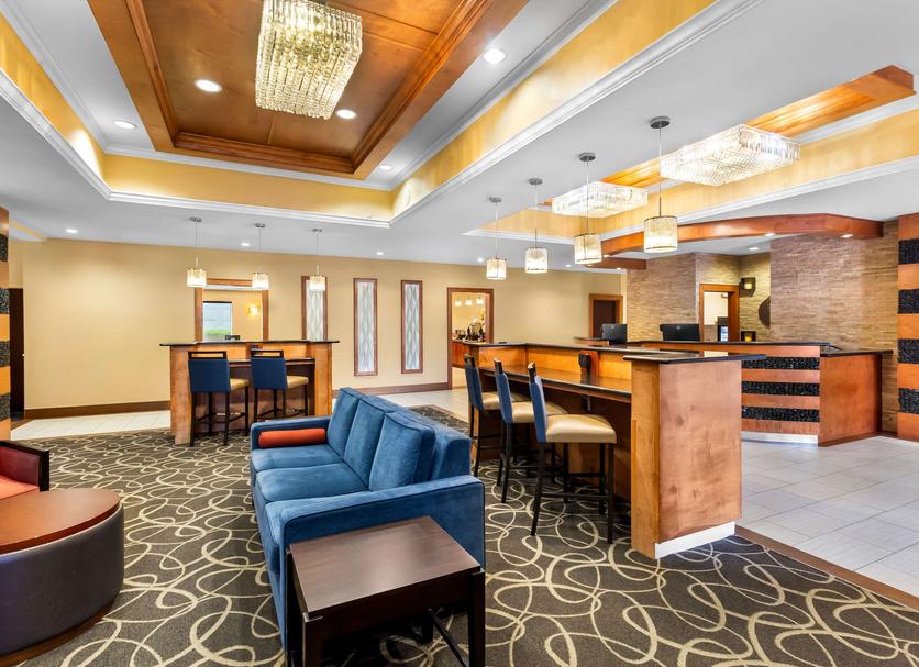 Reception Billede
