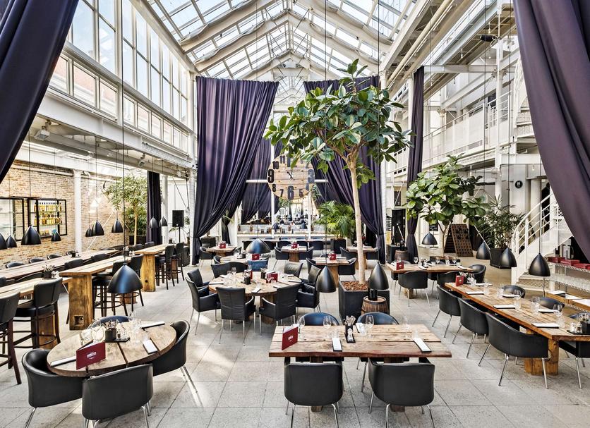 Restaurant Billede