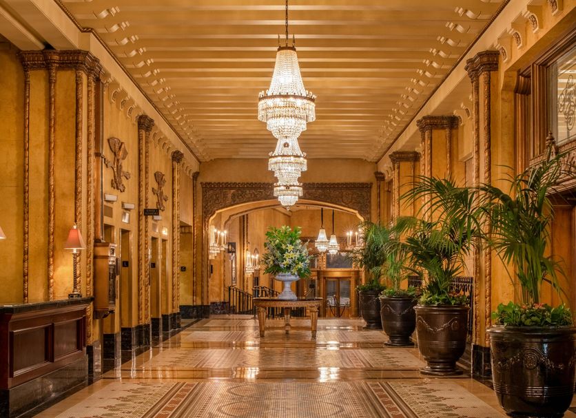 Reception Billede