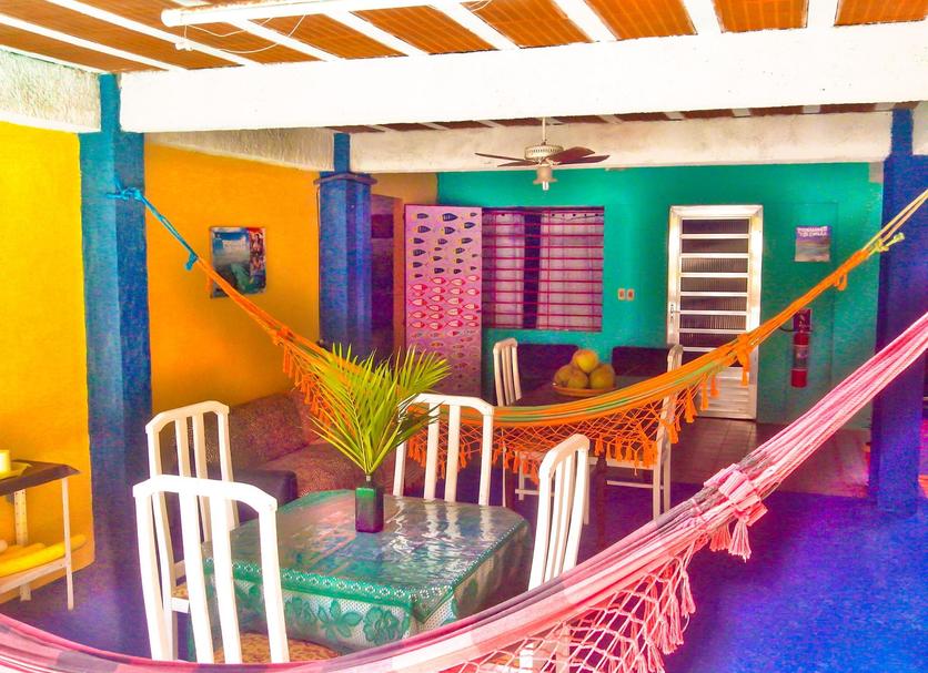 Patio Billede