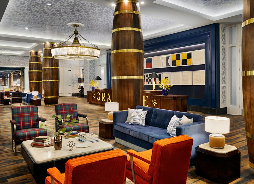 Lounge Billede