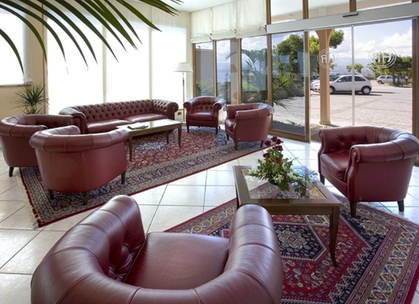 Reception Billede