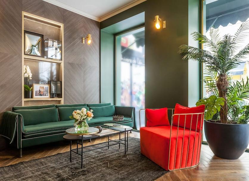 Lounge Billede