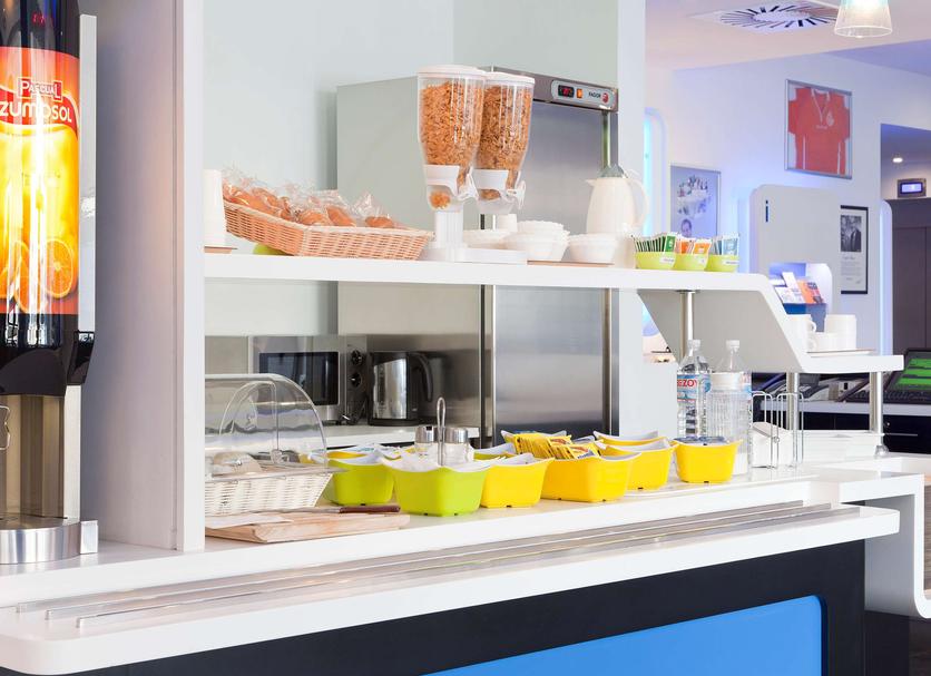 Buffet Billede