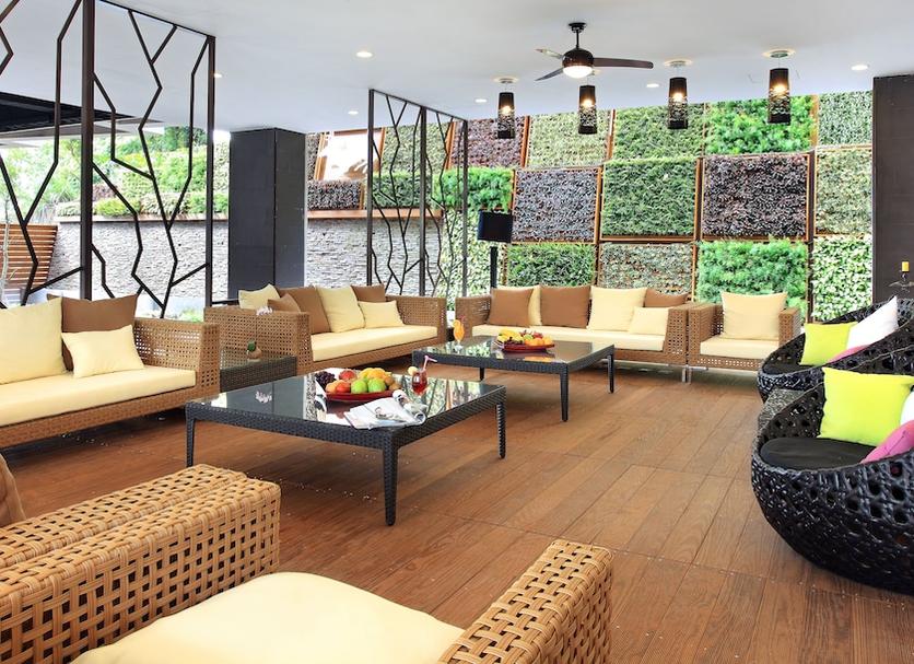 Lounge Billede