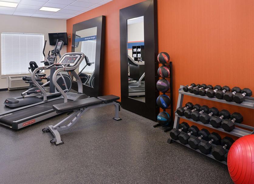 Gym Billede