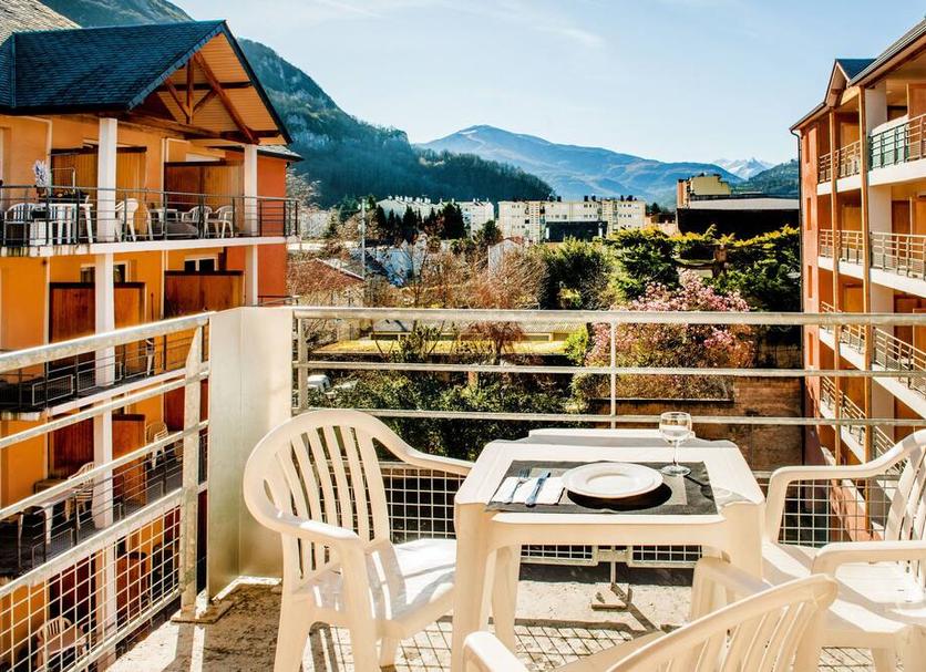 Balkon Billede