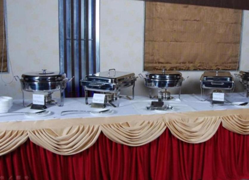 Buffet Billede