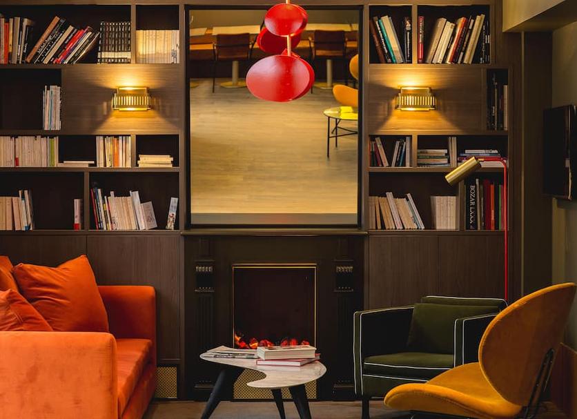 Lounge Billede