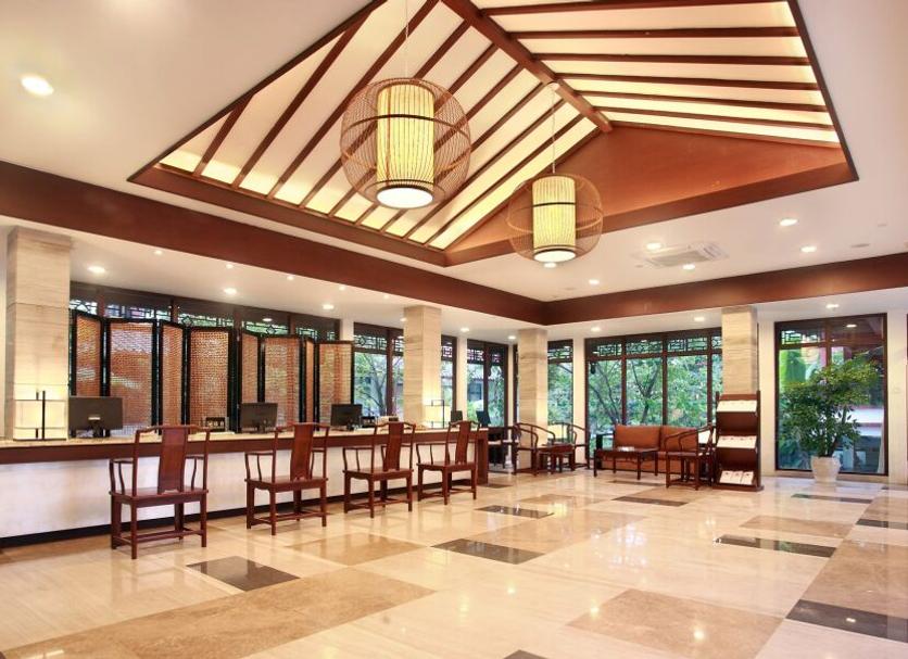 Reception Billede