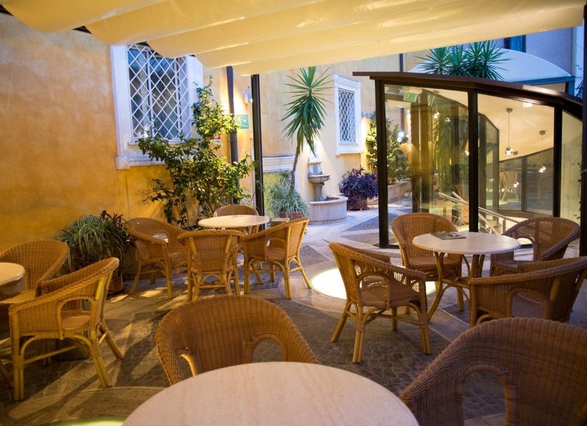 Restaurant Billede