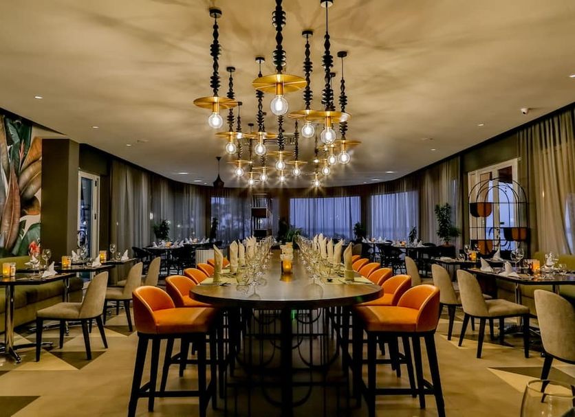 Restaurant Billede