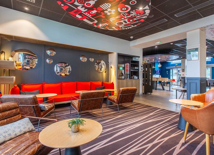 Lounge Billede