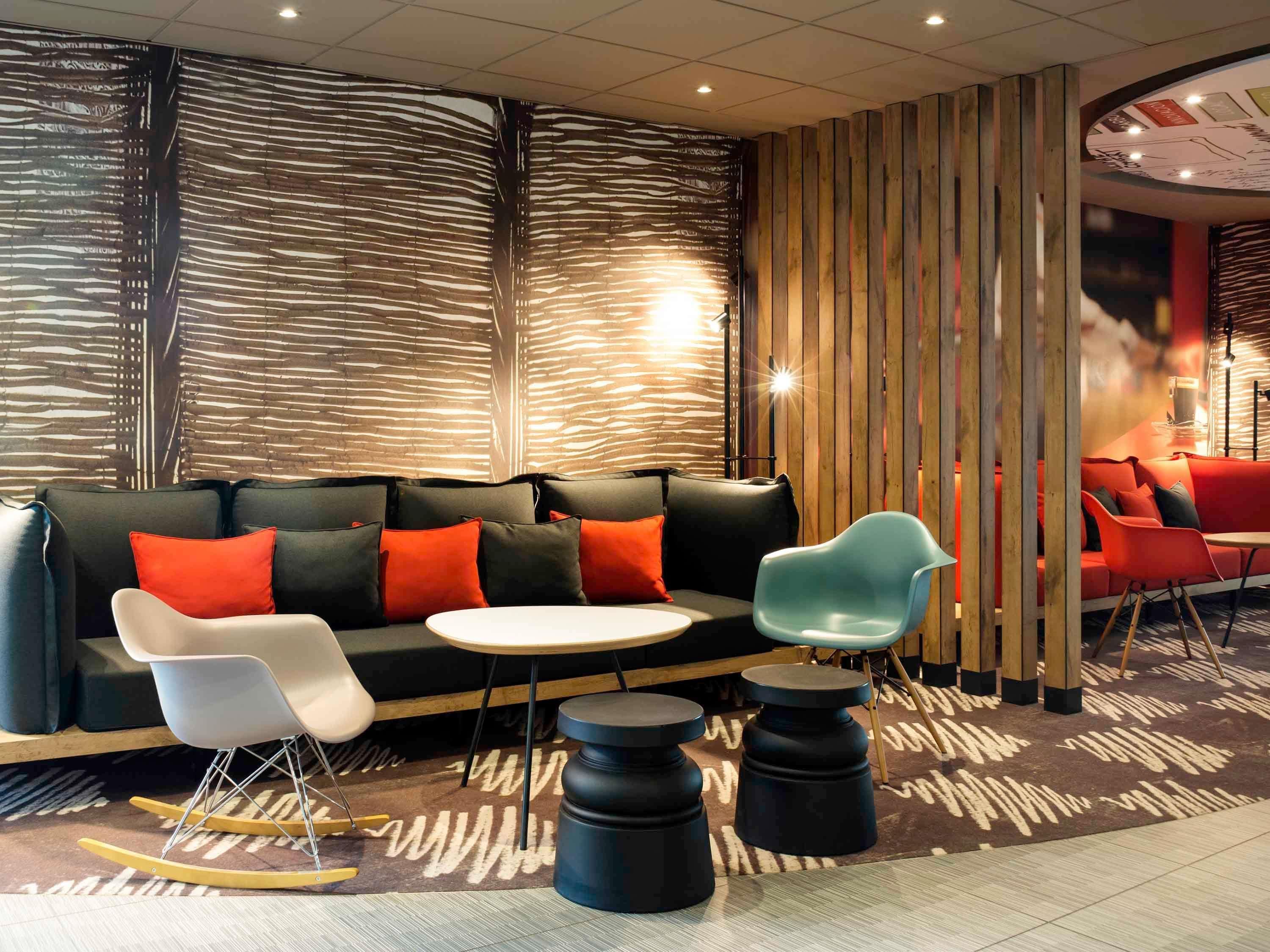 Lounge Billede