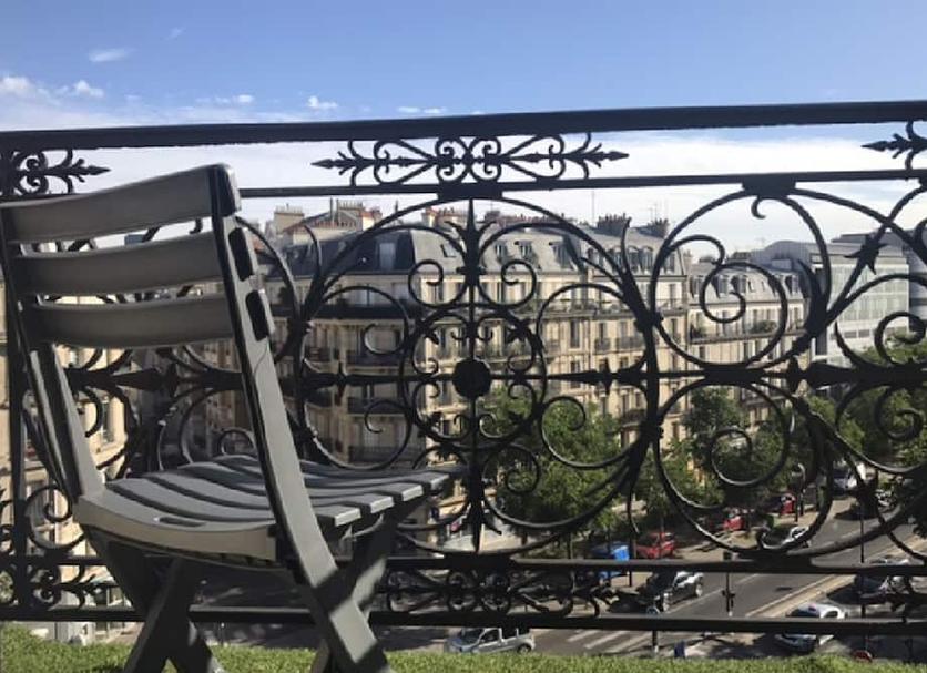 Balkon Billede