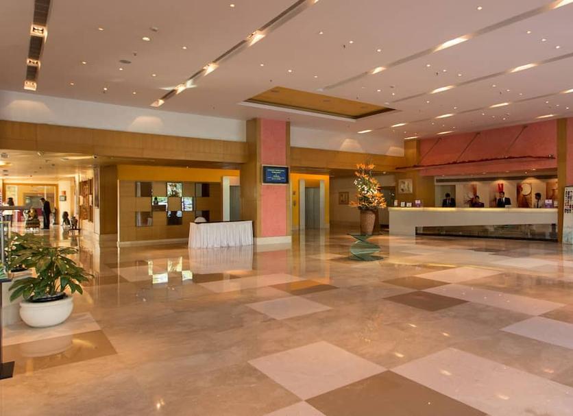 Reception Billede
