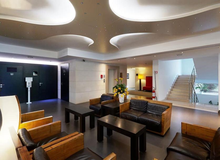 Reception Billede