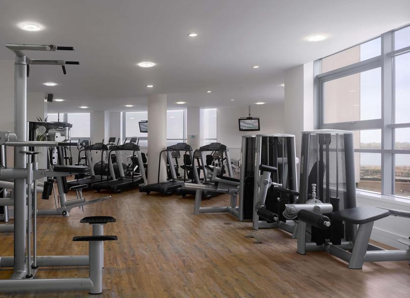 Gym Billede