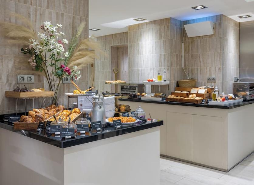 Buffet Billede