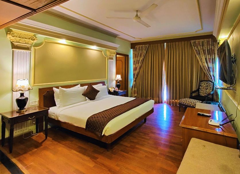 Soveværelse Billede