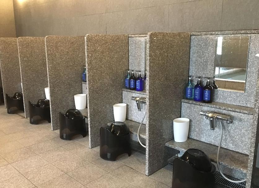 Værelsesfaciliteter Billede
