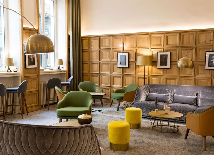 Lounge Billede