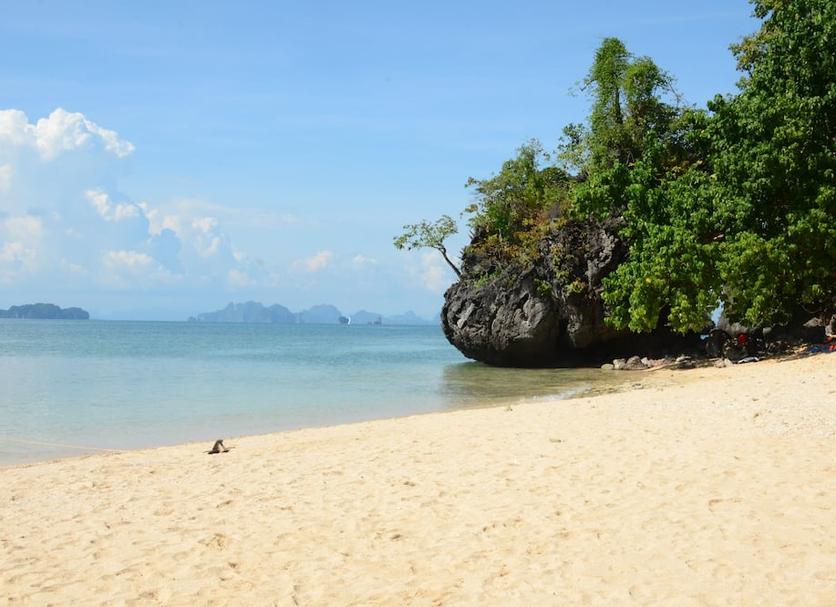 Strand Billede