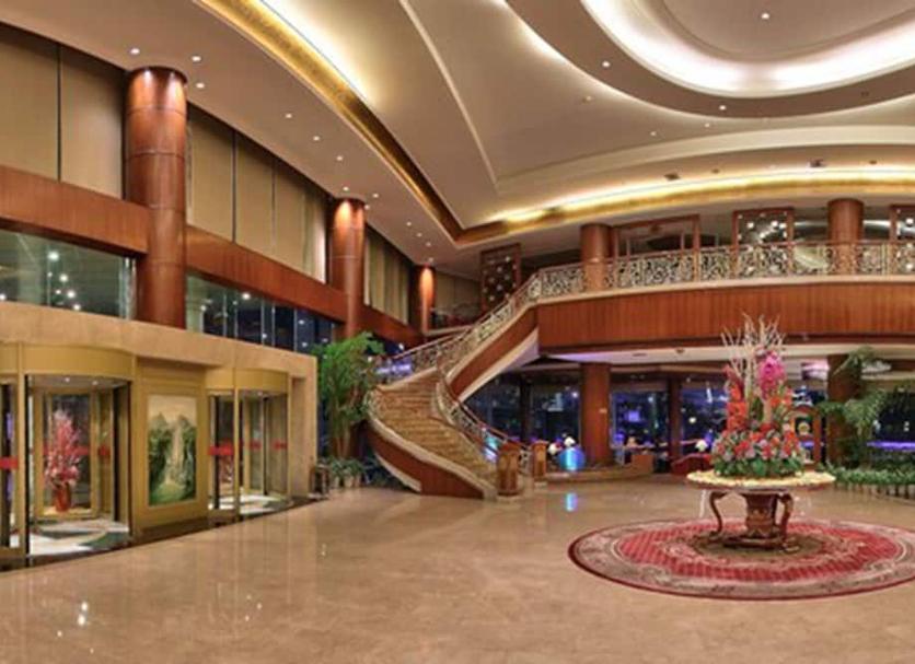 Reception Billede