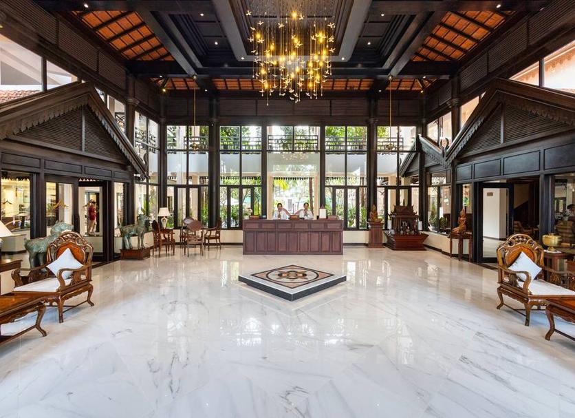 Reception Billede