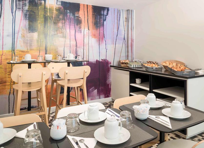 Restaurant Billede