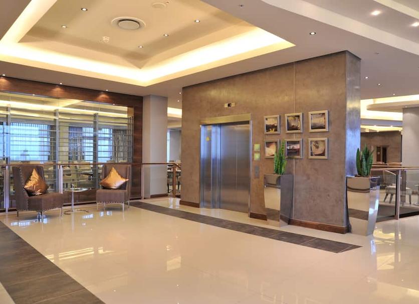 Reception Billede