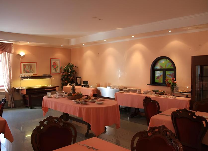 Restaurant Billede