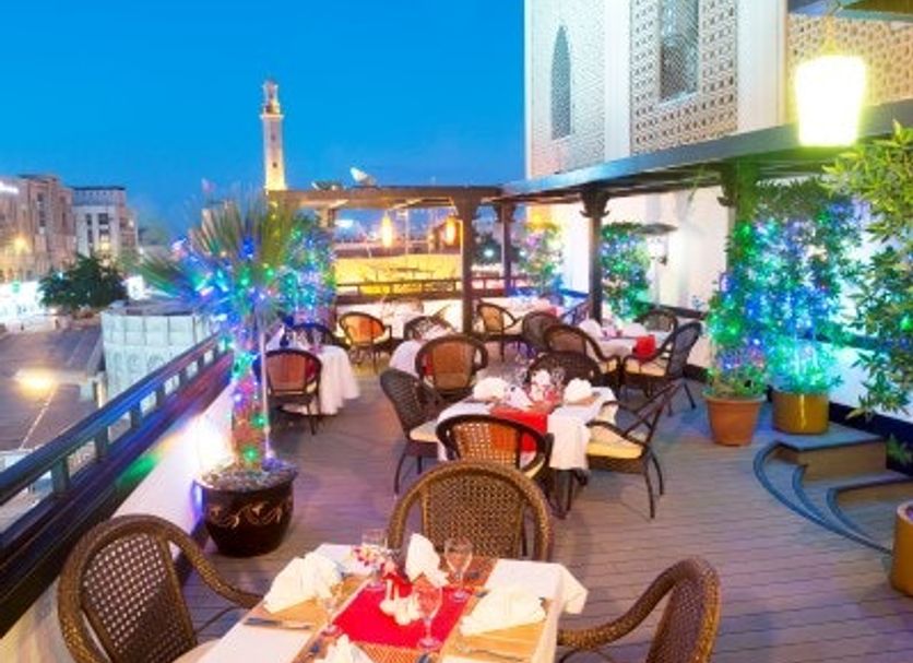 Restaurant Billede