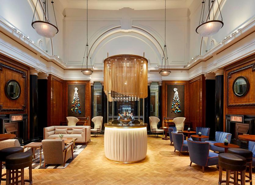 Lounge Billede