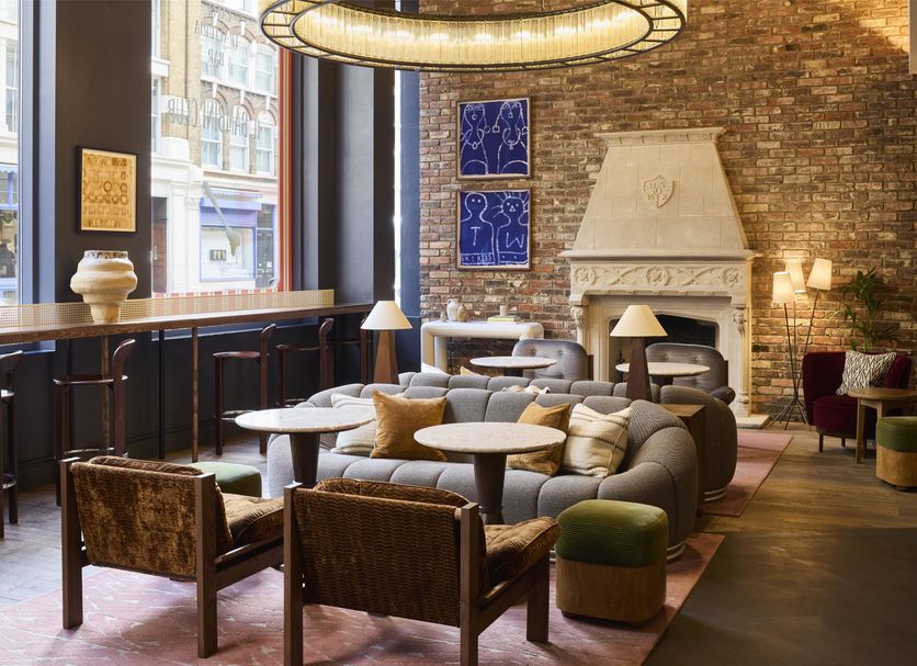 Lounge Billede