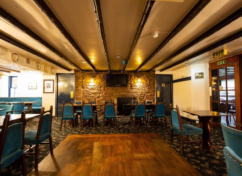 Restaurant Billede