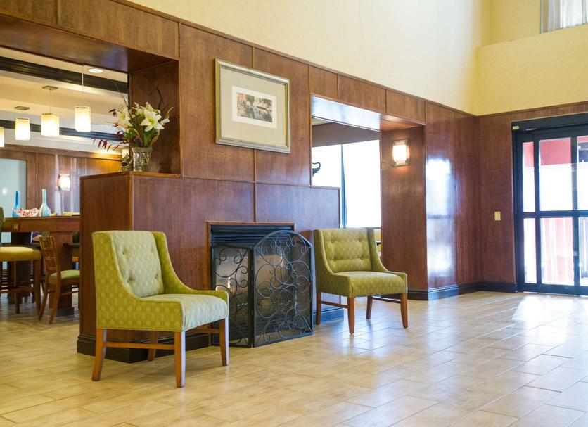 Reception Billede
