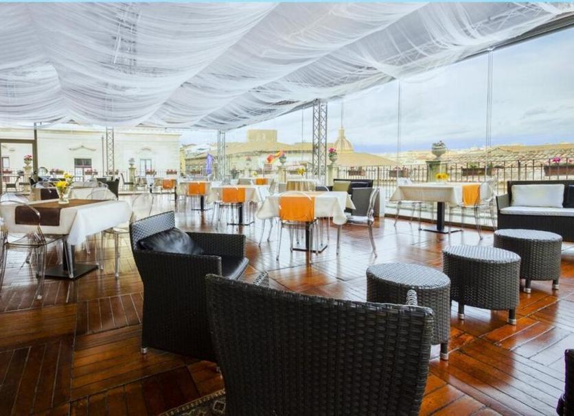 Restaurant Billede