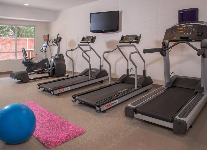 Gym Billede