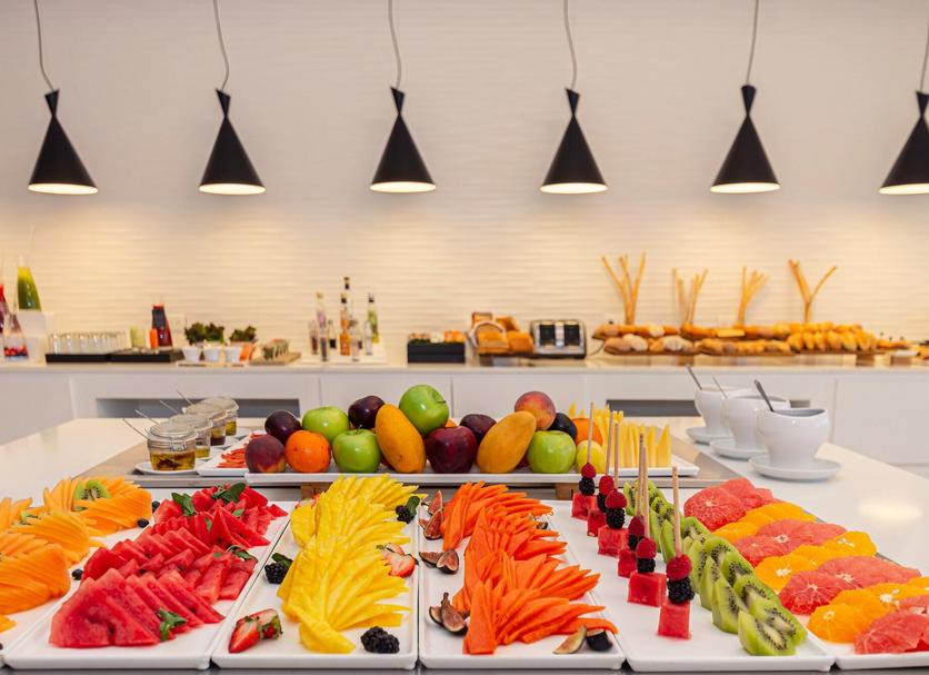 Buffet Billede