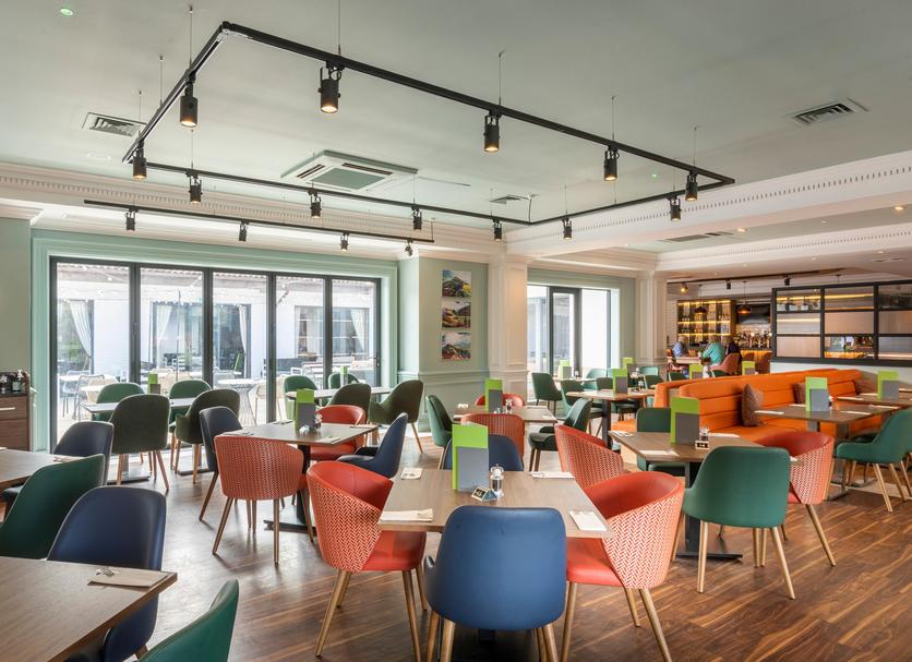 Restaurant Billede