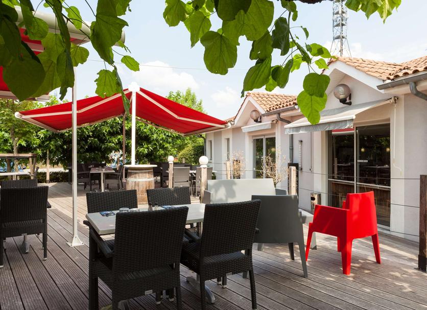 Patio Billede