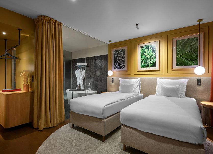 Soveværelse Billede