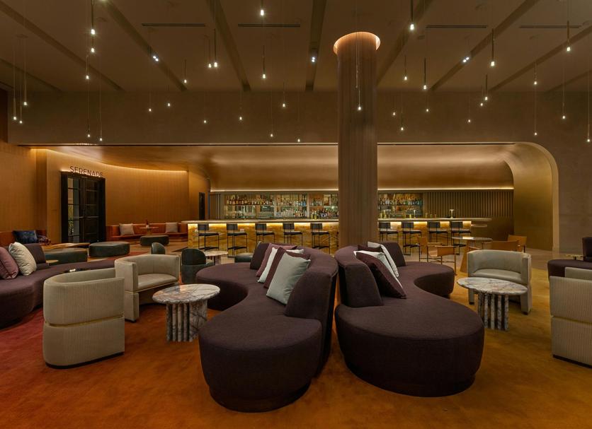 Lounge Billede