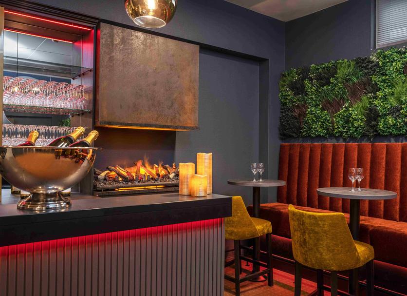 Restaurant Billede