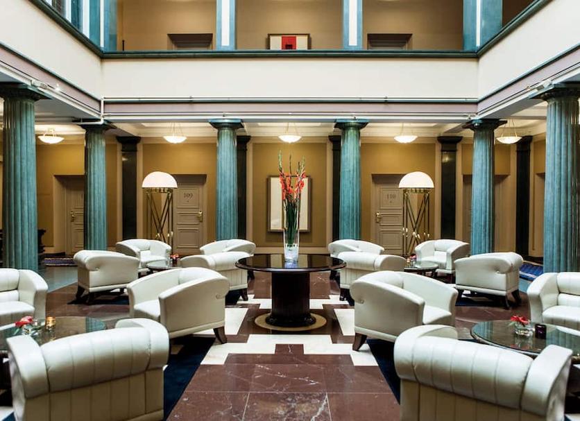Lounge Billede